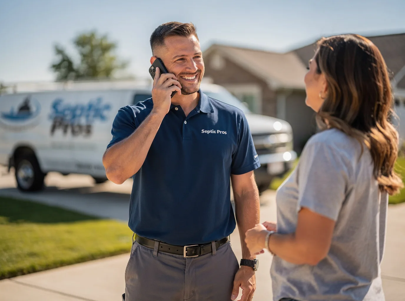 Septic Tank Pumping Saint Michael, ND FAQs